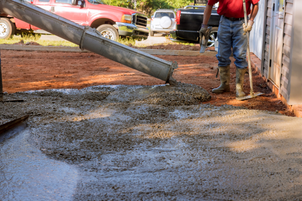 San Jose concrete contractors